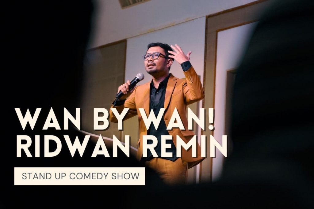 RIDWAN REMIN – WAN BY WAN! 2025